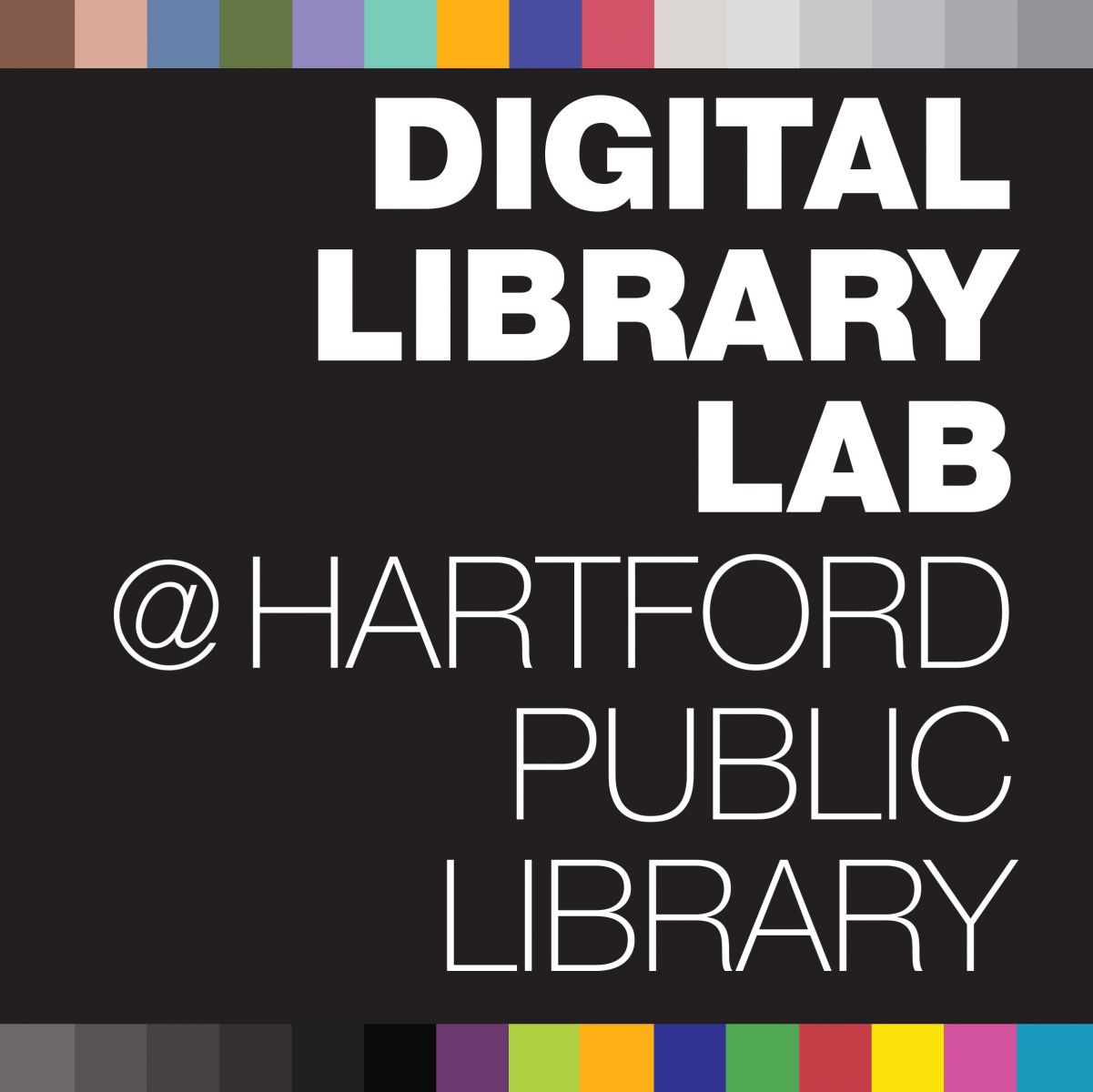 Digital Library Lab logo