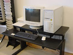 Assistive Devices computer desk